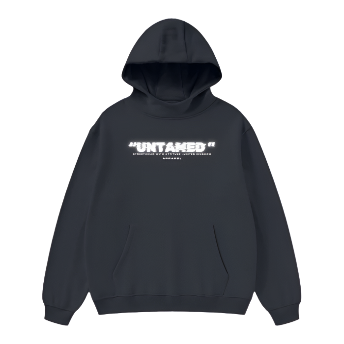 UNTAMED "GLOW EDITION" - Fleece Hoodie