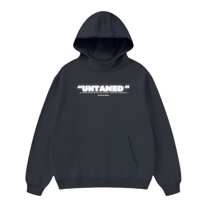 UNTAMED "GLOW EDITION" - Fleece Hoodie