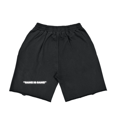 UNTAMED "GYM" - Heavyweight Tiger Stripes Short Pants