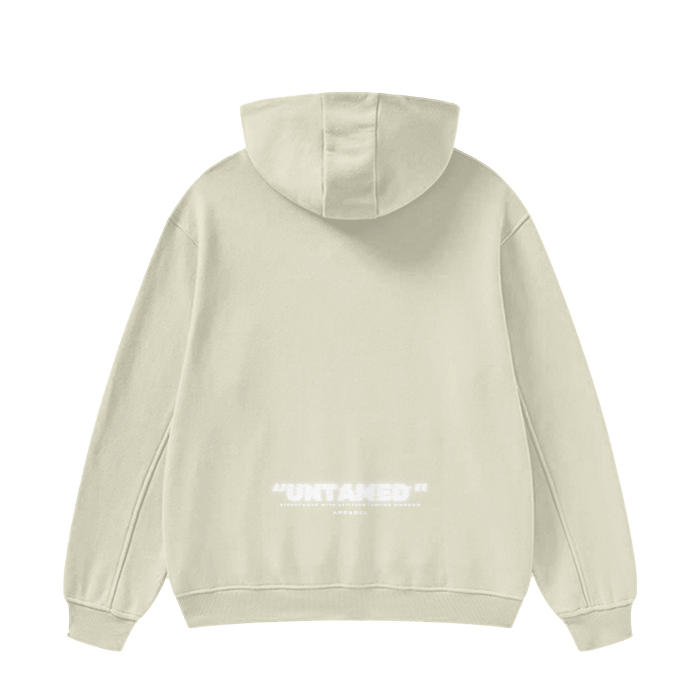 UNTAMED "GLOW EDITION" - Fleece Hoodie